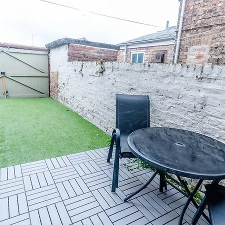 Spacious 3 Bedroom House Feriehus