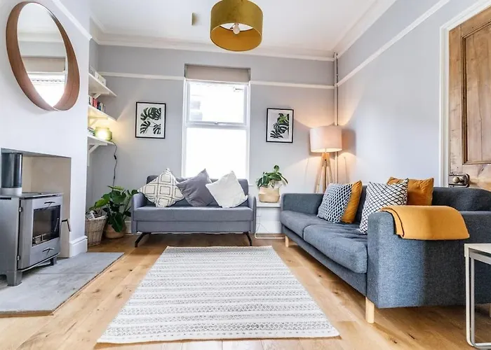 Dom wakacyjny Spacious 3 Bedroom House *