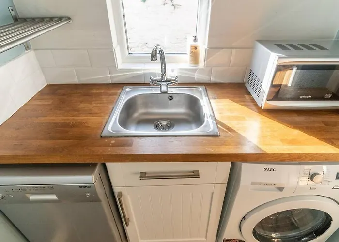 Spacious 3 Bedroom House Feriehus *