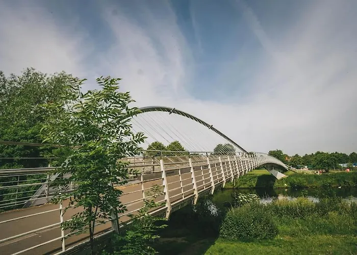 Feriehus Spacious 3 Bedroom House *