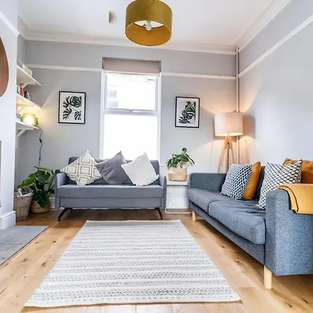 בית נופש Spacious 3 Bedroom House *