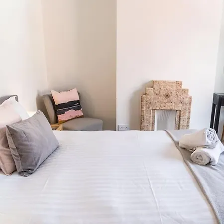 Feriehus Spacious 3 Bedroom House *