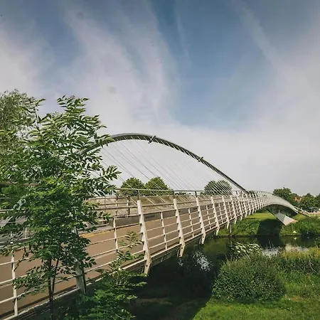 Feriehus Spacious 3 Bedroom House *