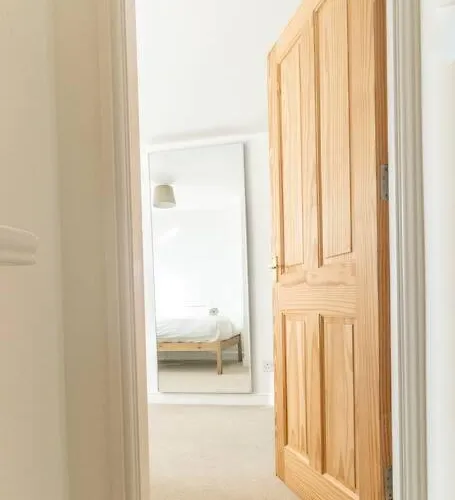 Spacious 3 Bedroom House يورك